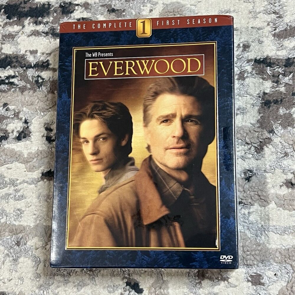 Everwood - The Complete First Season (DVD) 6-Disc Set Warner Bros BRAND NEW